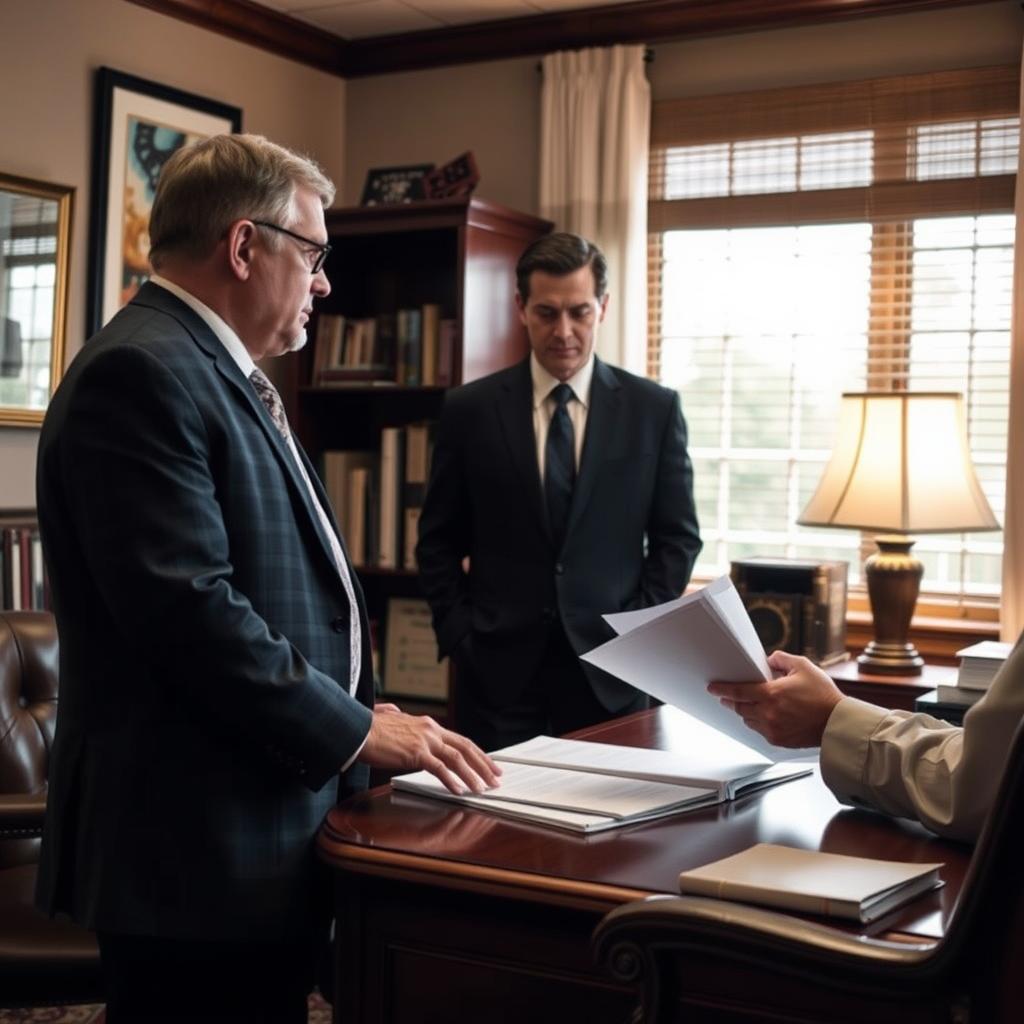 Leaving the Scene Defense Lawyer Rockingham County