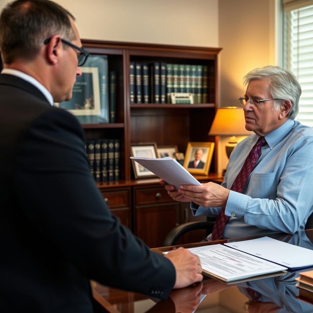 Leaving the Scene Defense Lawyer Spotsylvania County