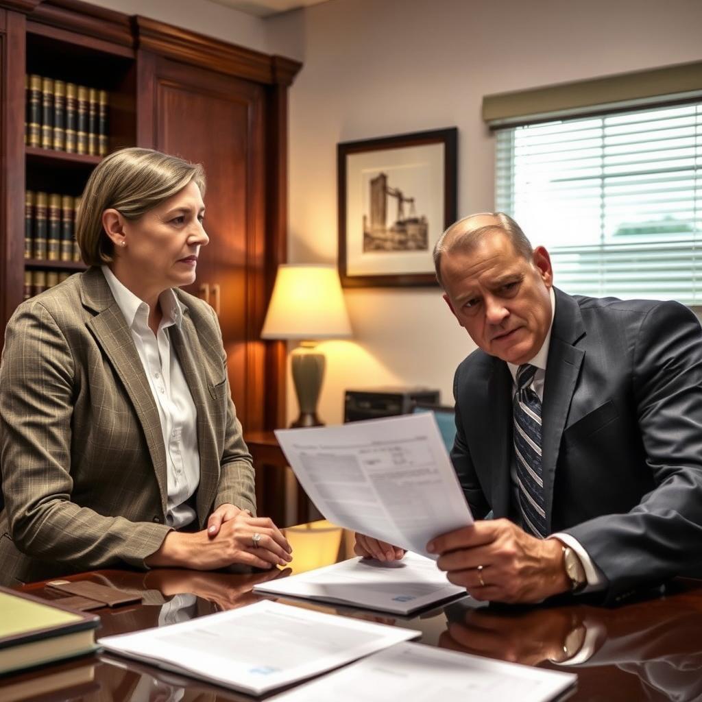 Leaving the Scene Defense Lawyer Stafford County