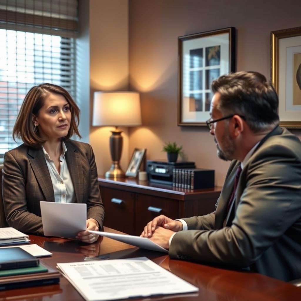 Leaving the Scene Lawyer Adams Morgan