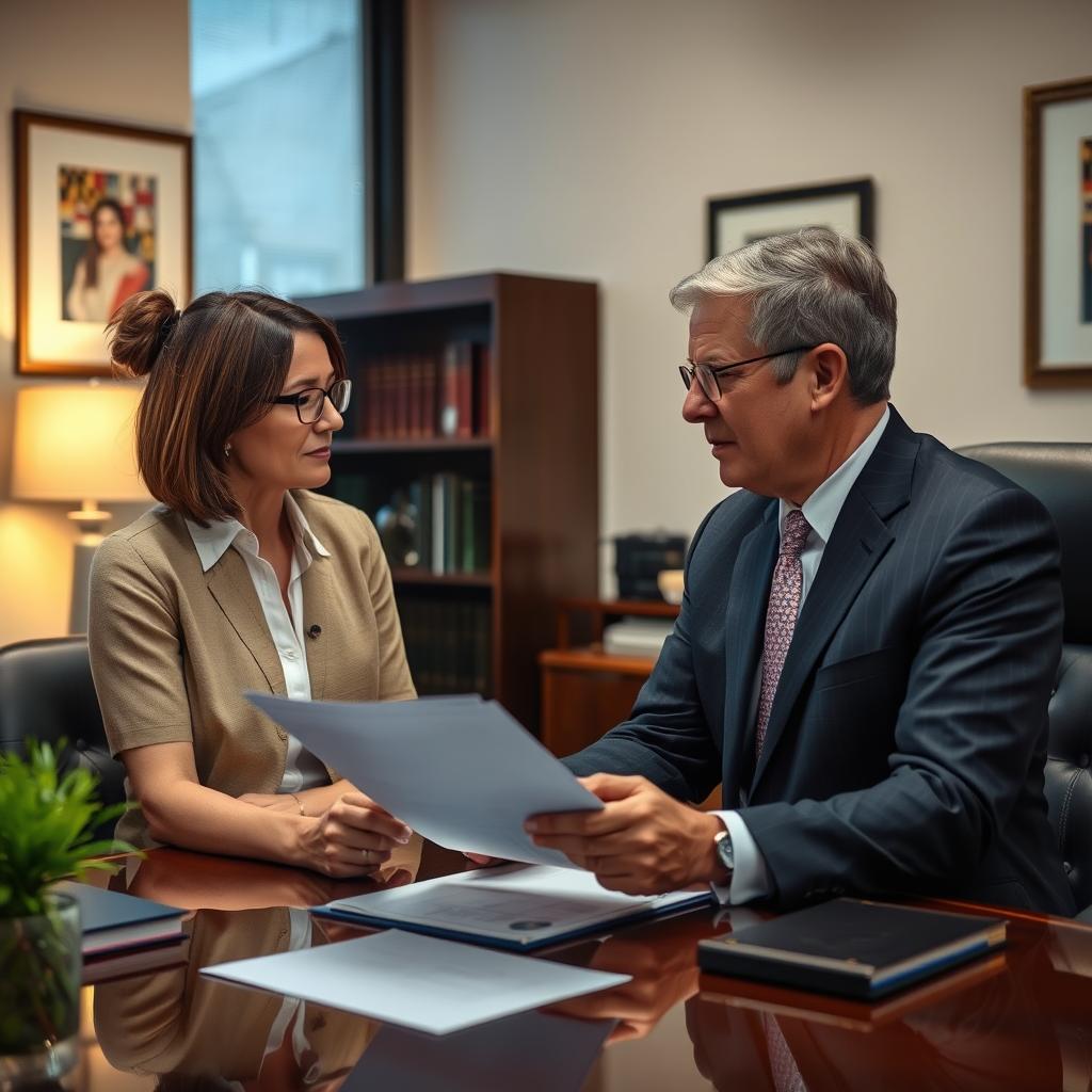 Leaving the Scene Lawyer Baltimore