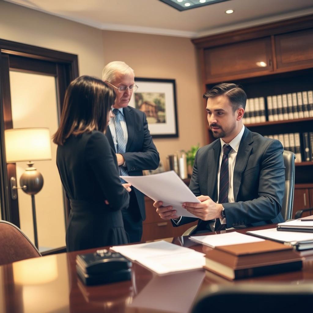 Leaving the Scene Lawyer Bergen County