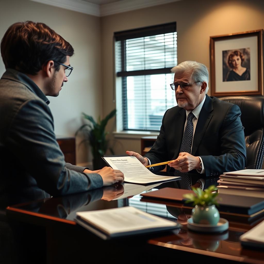 Leaving the Scene Lawyer Chevy Chase