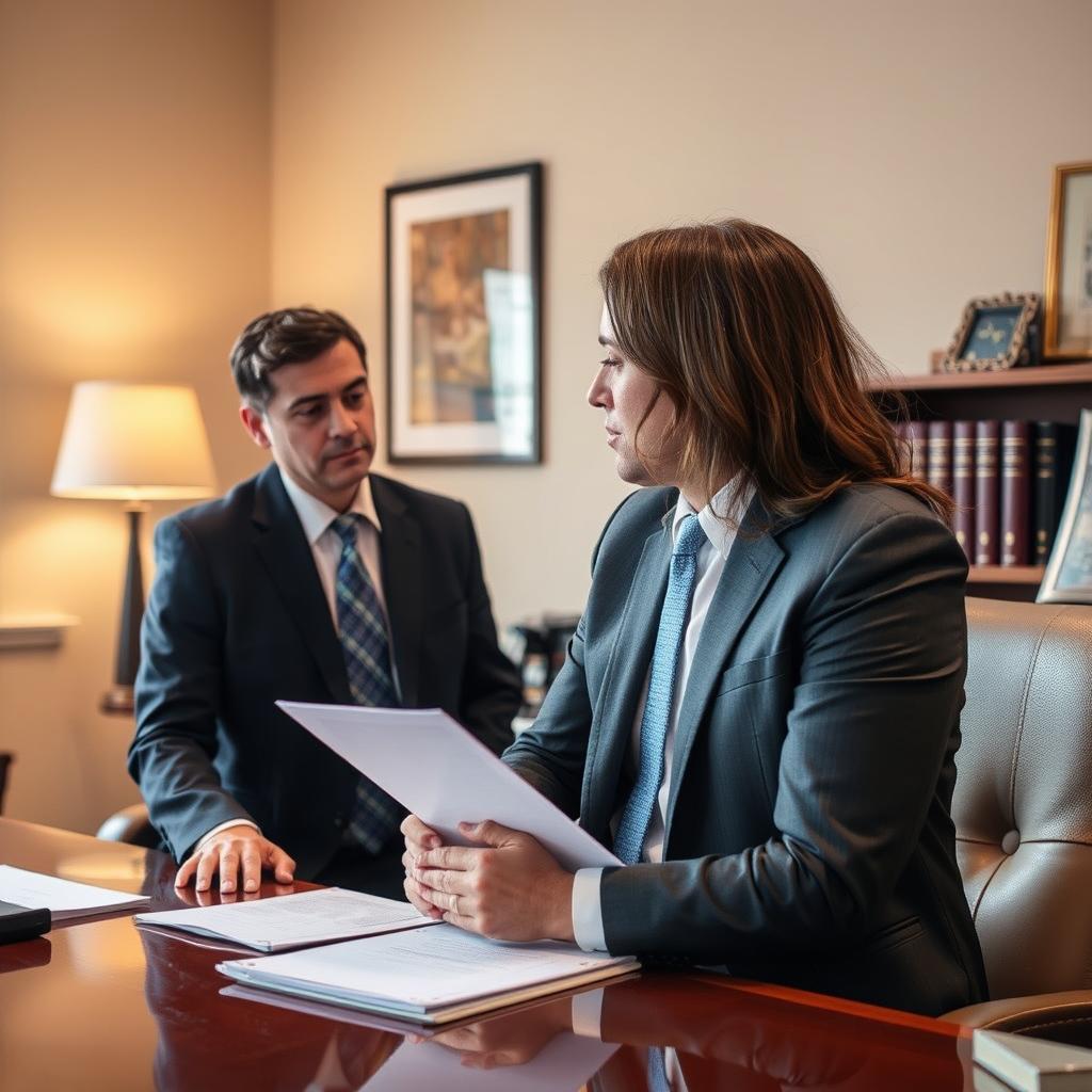 Leaving the Scene Lawyer Cumberland County