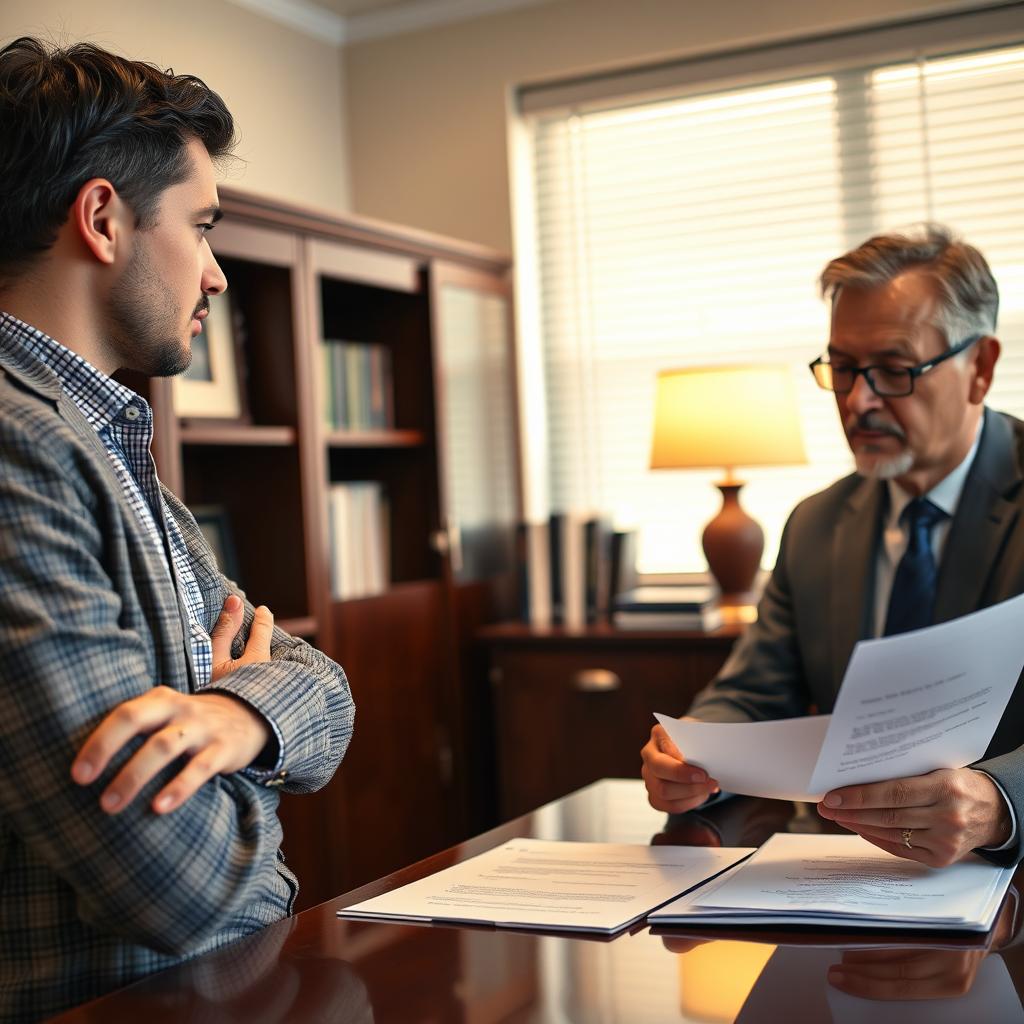 Leaving the Scene Lawyer Essex County