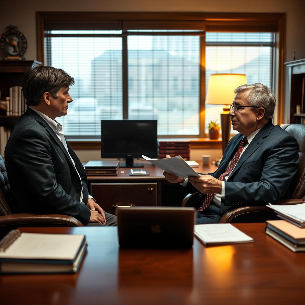 Leaving the Scene Lawyer Garrett County