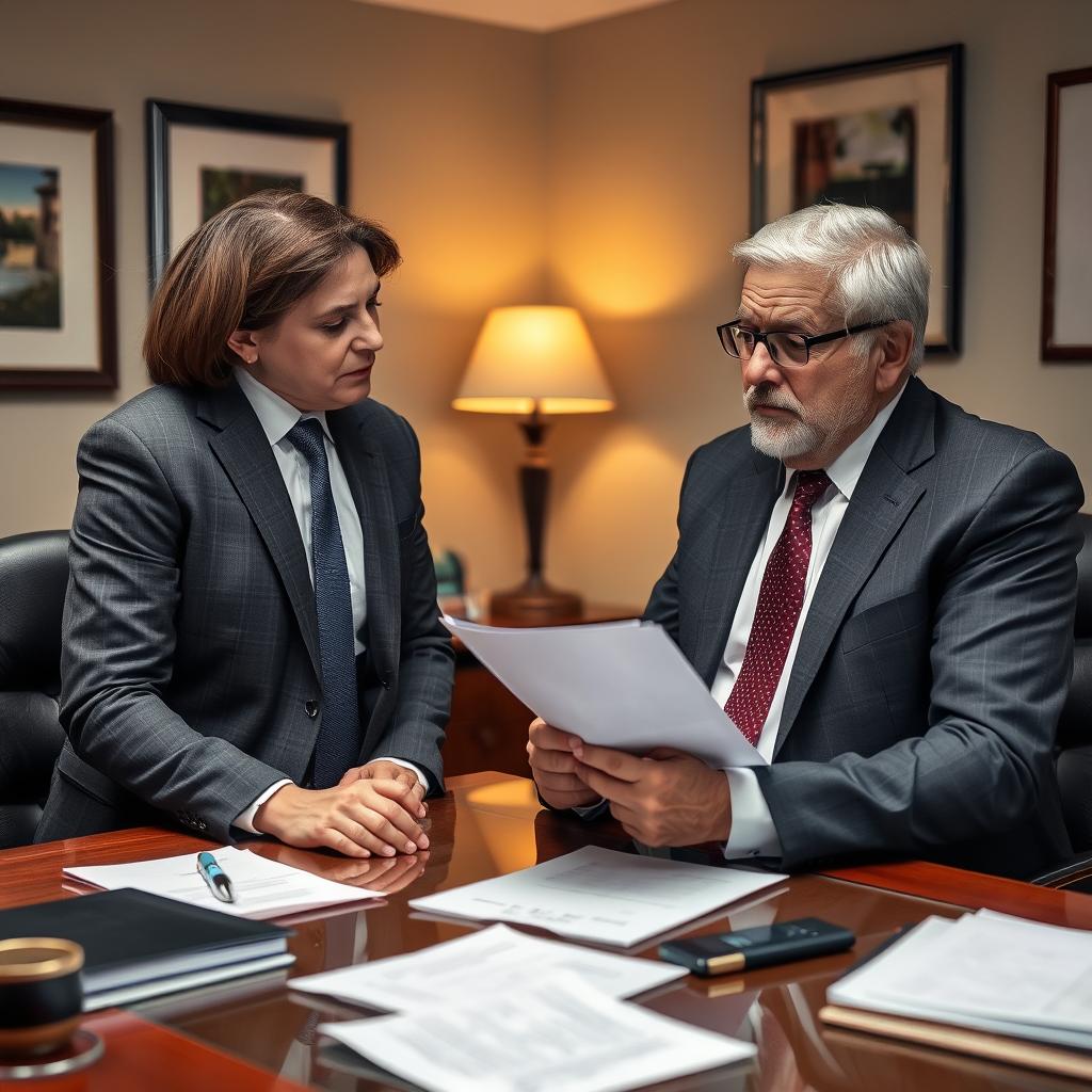 Leaving the Scene Lawyer Hunterdon County