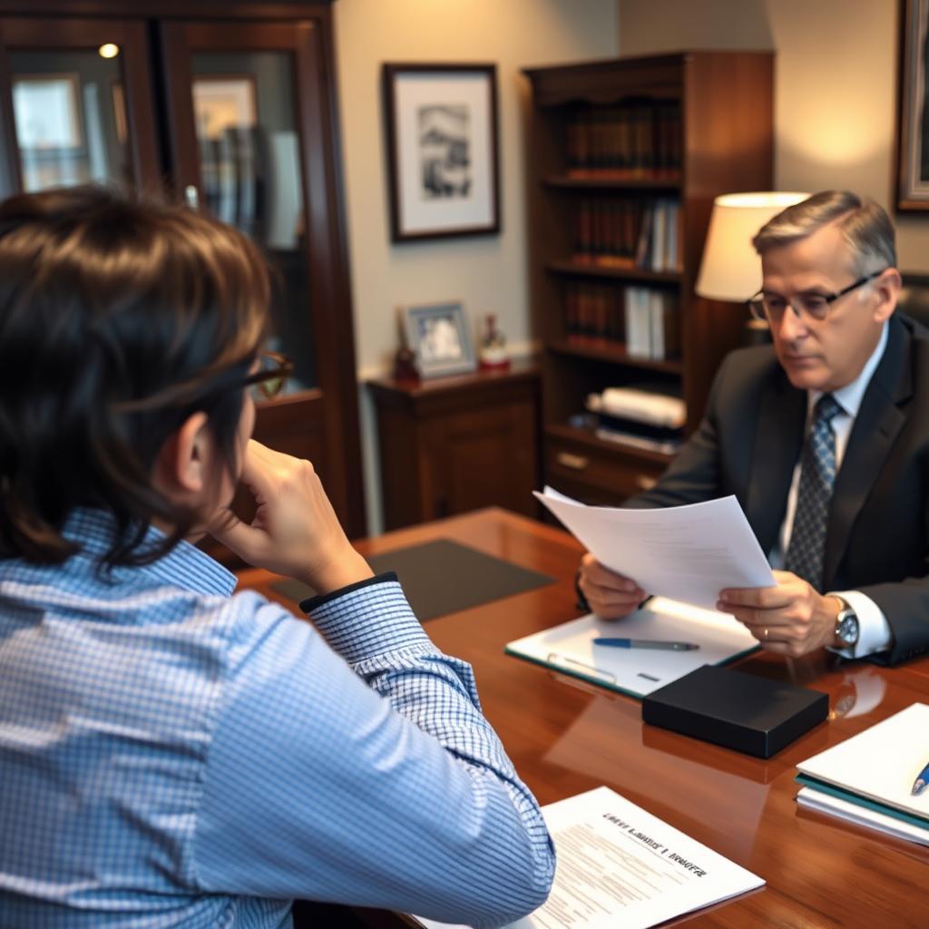 Leaving the Scene Lawyer Monmouth County