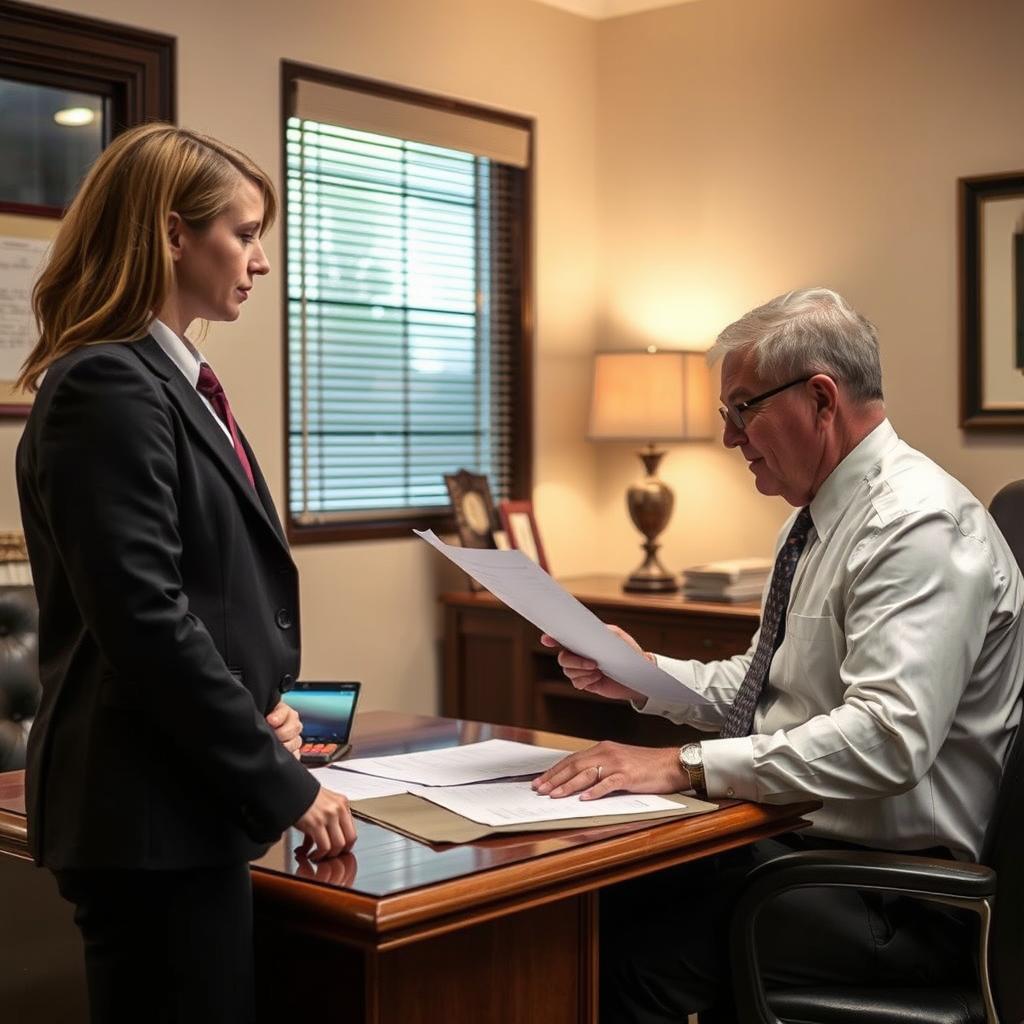 Leaving the Scene Lawyer Passaic County