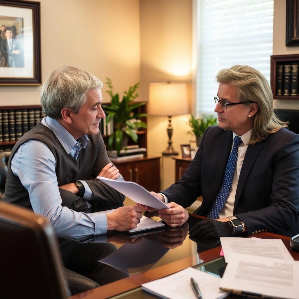 Leaving the Scene Lawyer Petworth