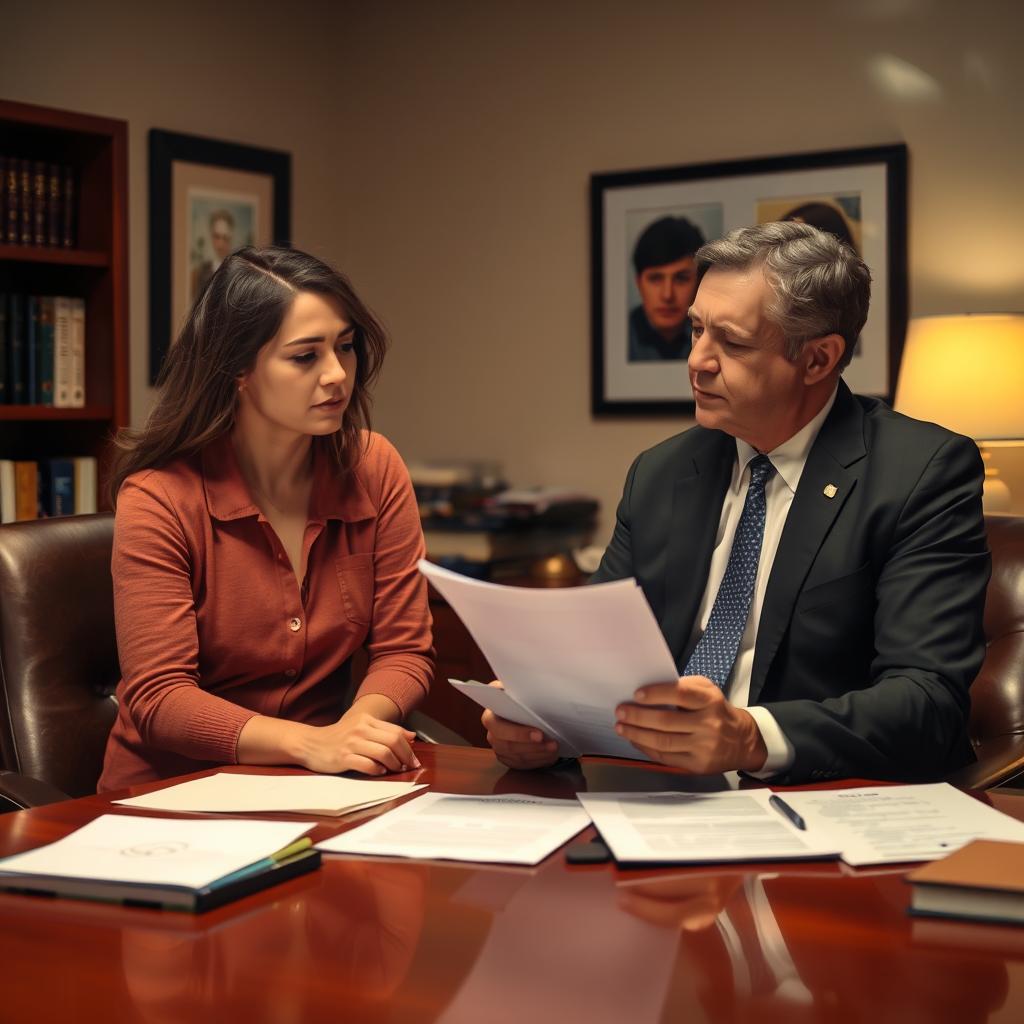 Leaving the Scene Lawyer Union County