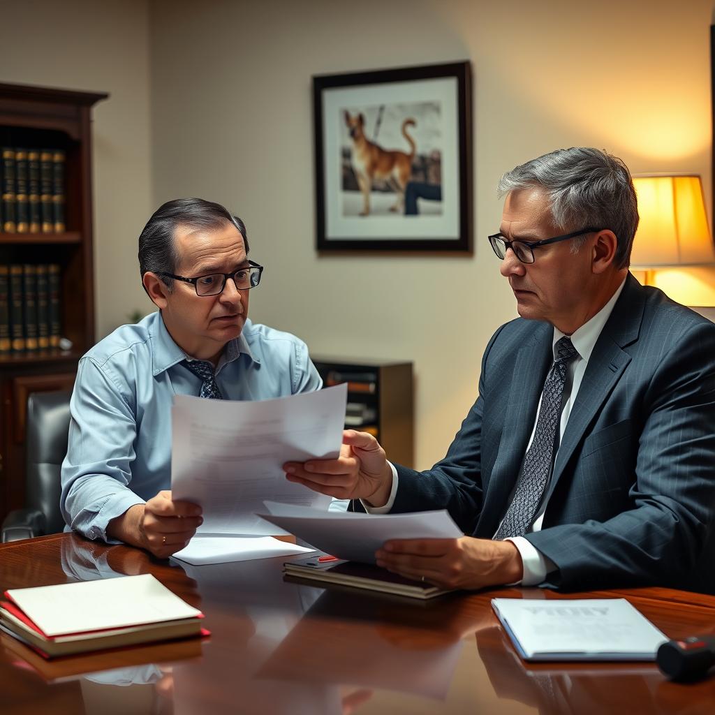 License Revocation Defense Lawyer Albemarle County