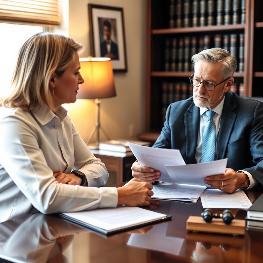 License Revocation Defense Lawyer Alexandria