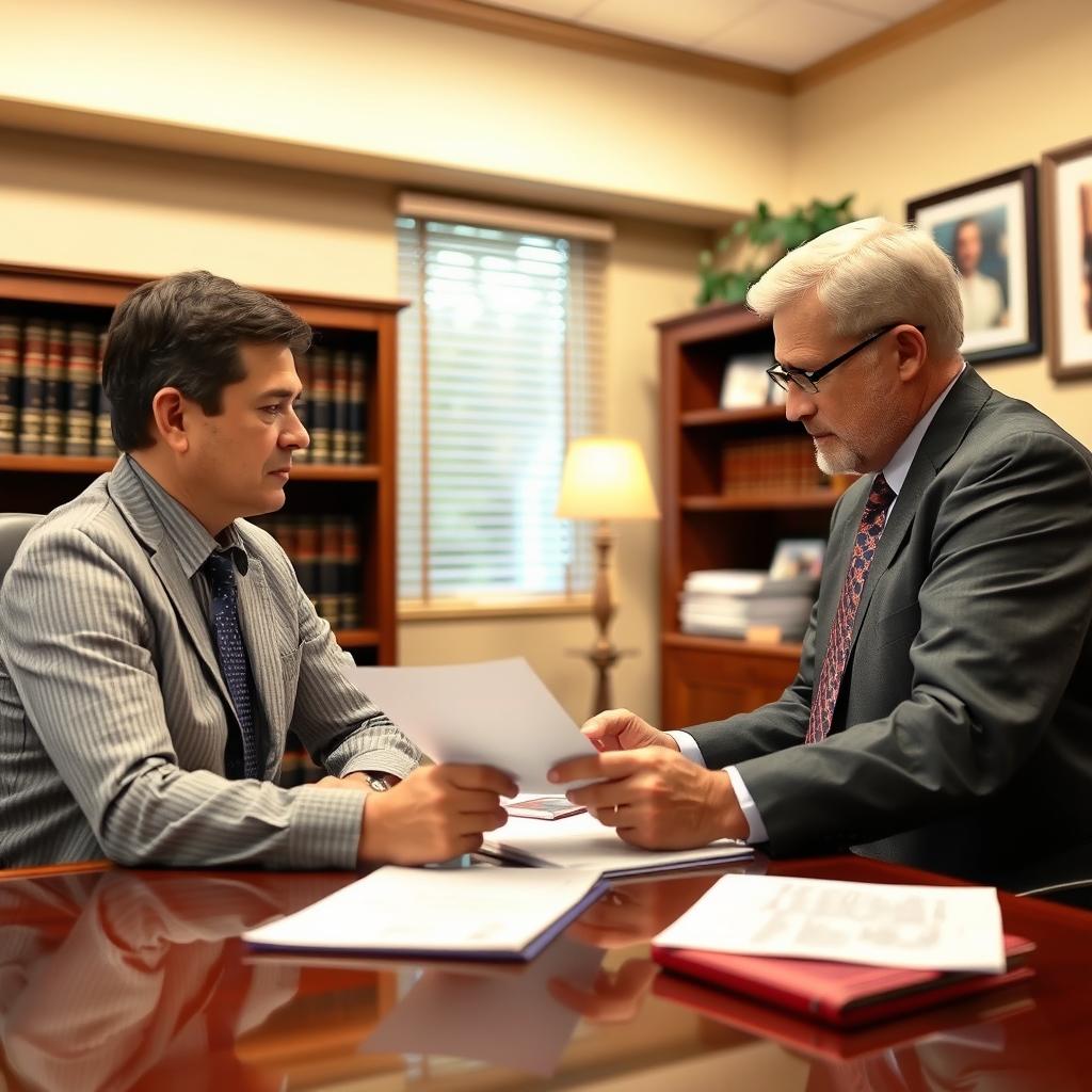 License Revocation Defense Lawyer Augusta County