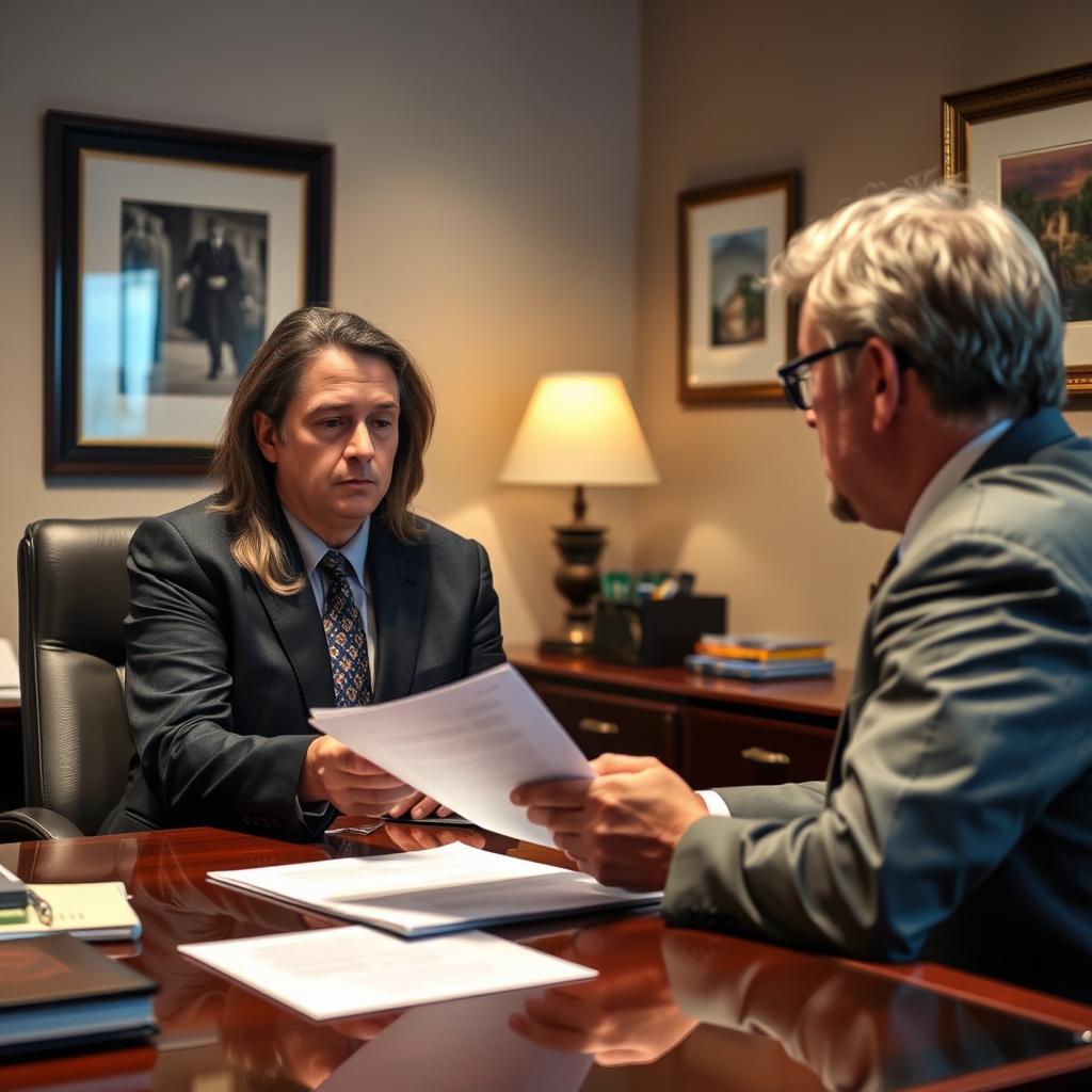 License Revocation Defense Lawyer Bedford County