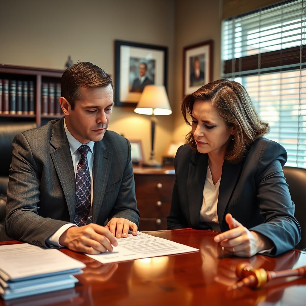 License Revocation Defense Lawyer Caroline County