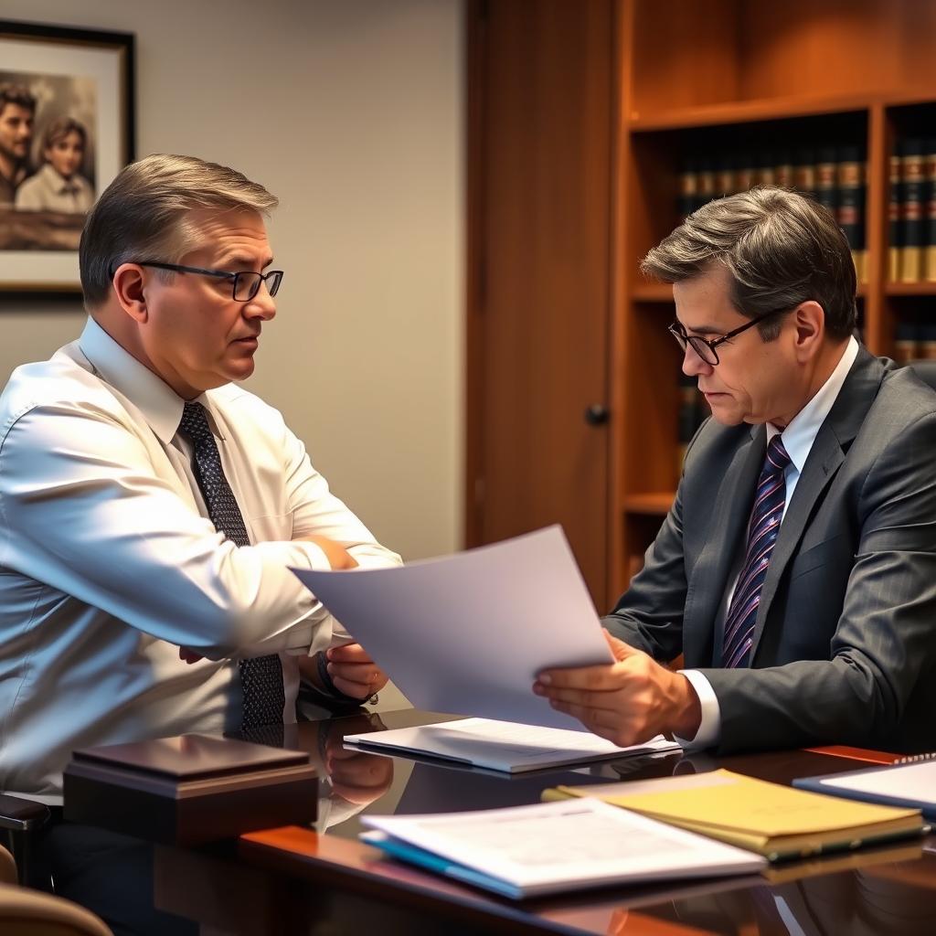 License Revocation Defense Lawyer Chesterfield County