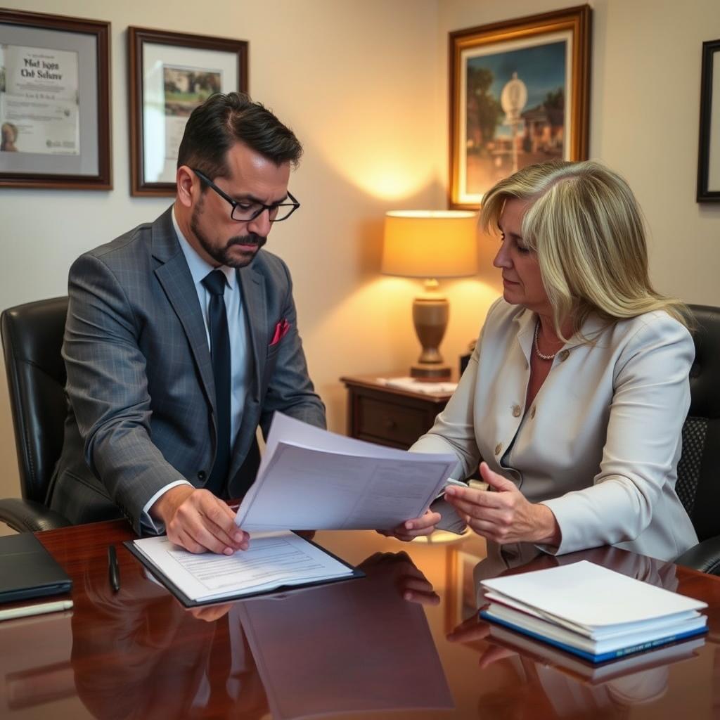 License Revocation Defense Lawyer Fredericksburg