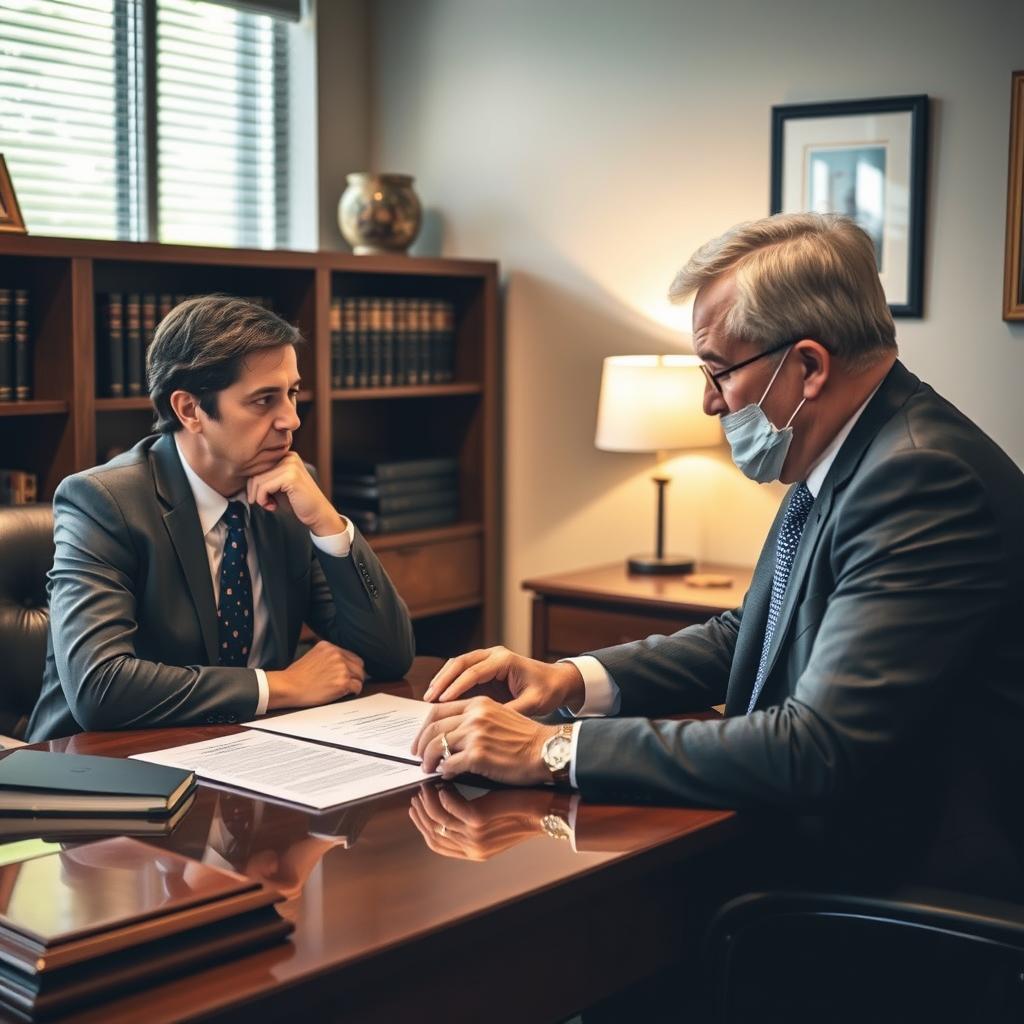 License Revocation Defense Lawyer Henrico County