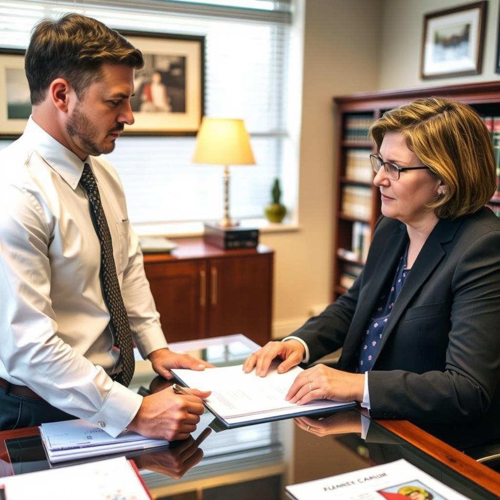 License Revocation Defense Lawyer Rappahannock County