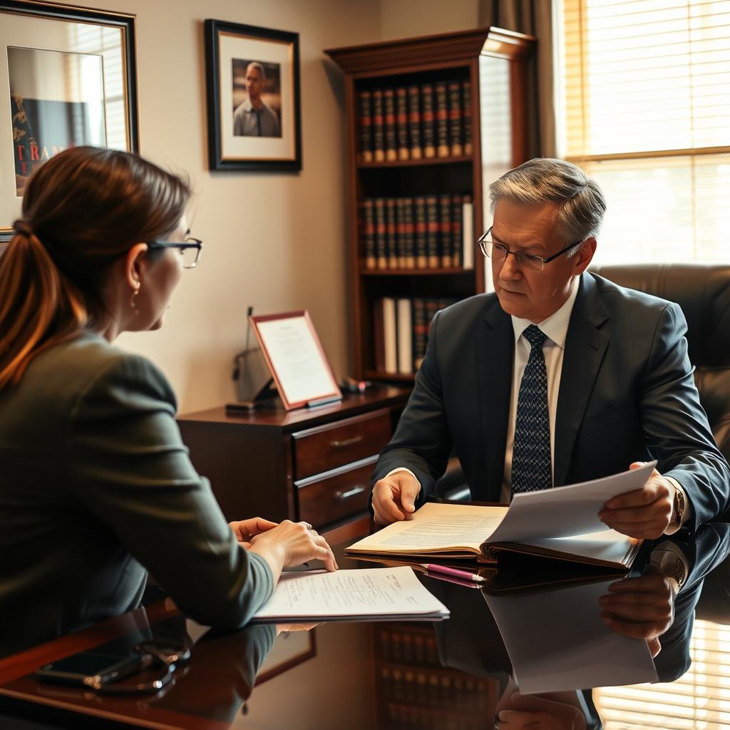 License Revocation Defense Lawyer Virginia