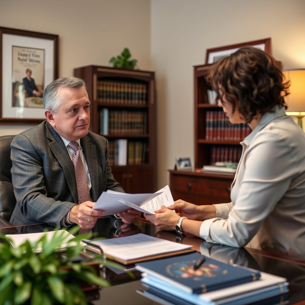 License Suspension Defense Lawyer Arlington County