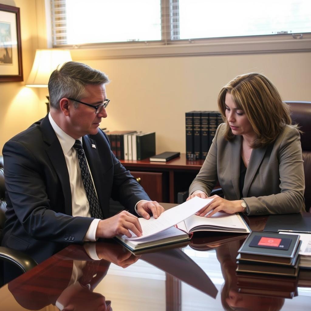 License Suspension Defense Lawyer Botetourt County