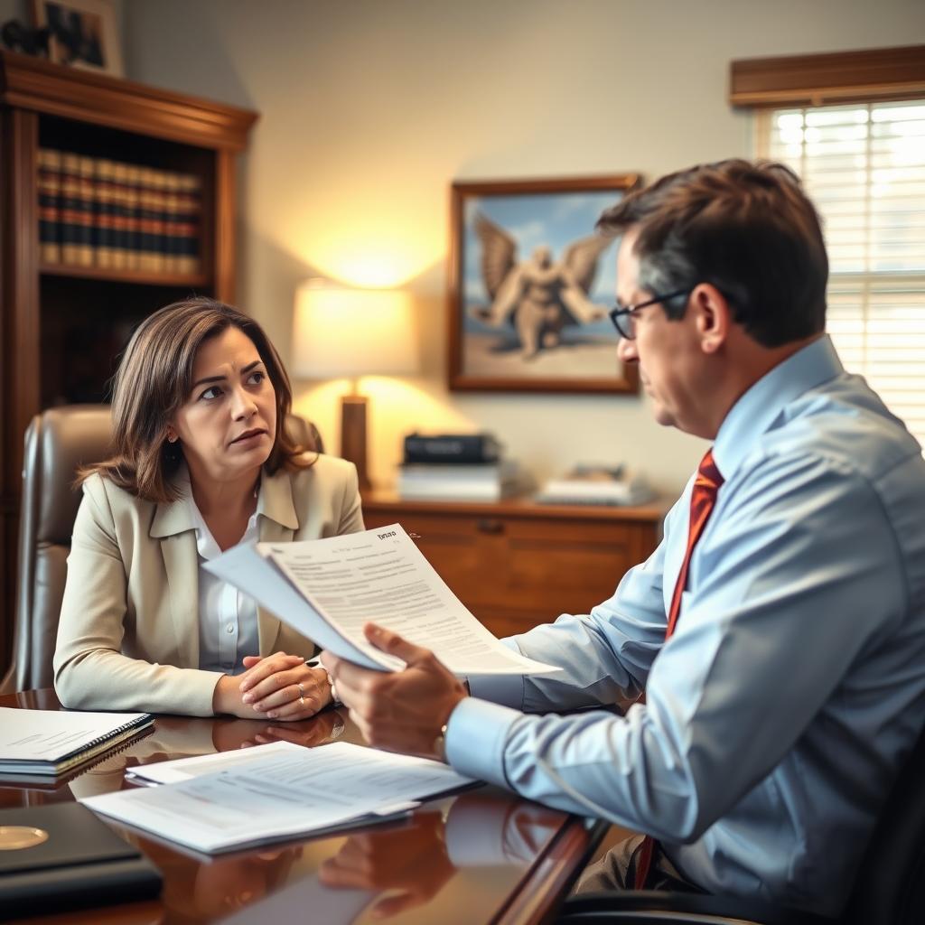 License Suspension Defense Lawyer Greene County