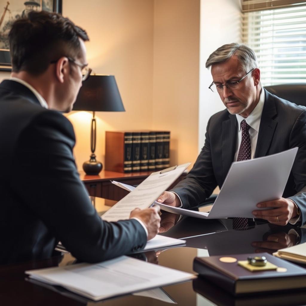 License Suspension Defense Lawyer James City County