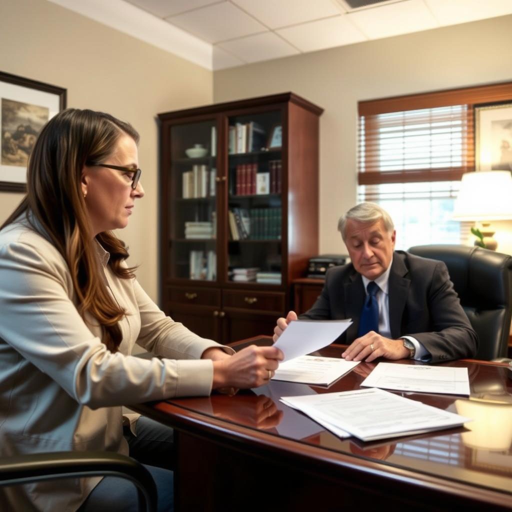 License Suspension Defense Lawyer New Kent County