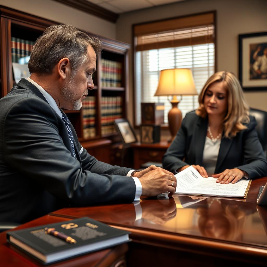 License Suspension Defense Lawyer Rockingham County