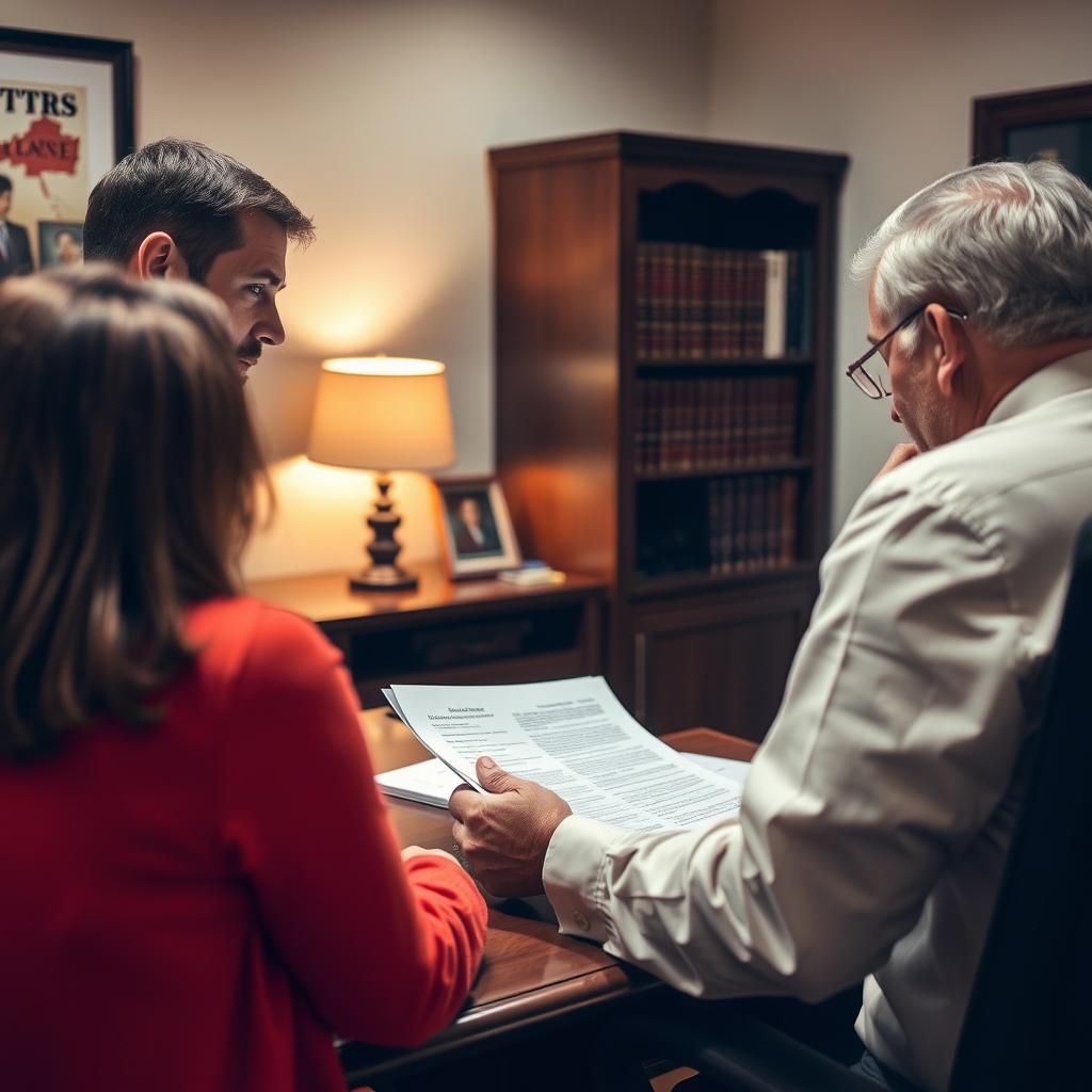 License Suspension Defense Lawyer Spotsylvania County