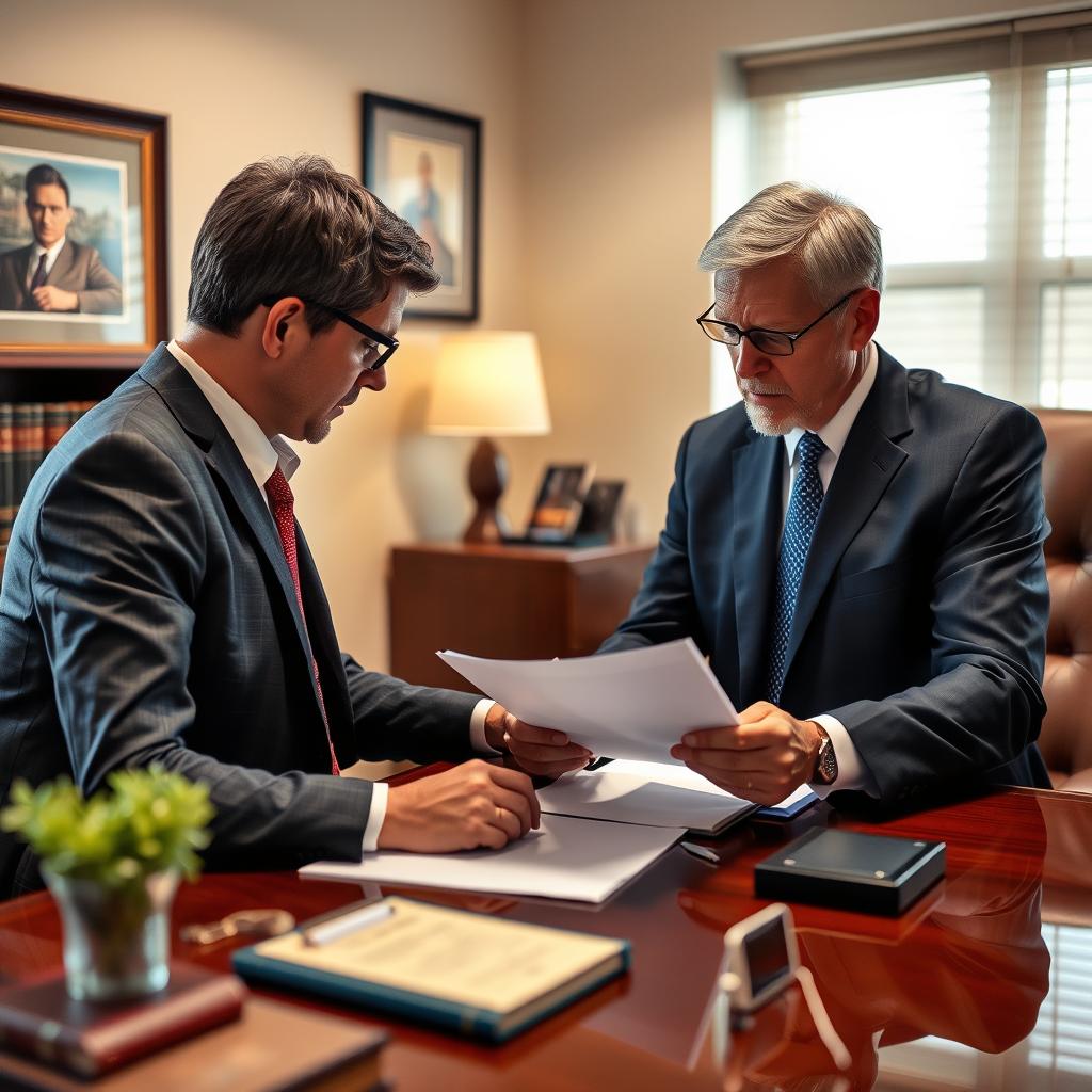 License Suspension Lawyer Dorchester County