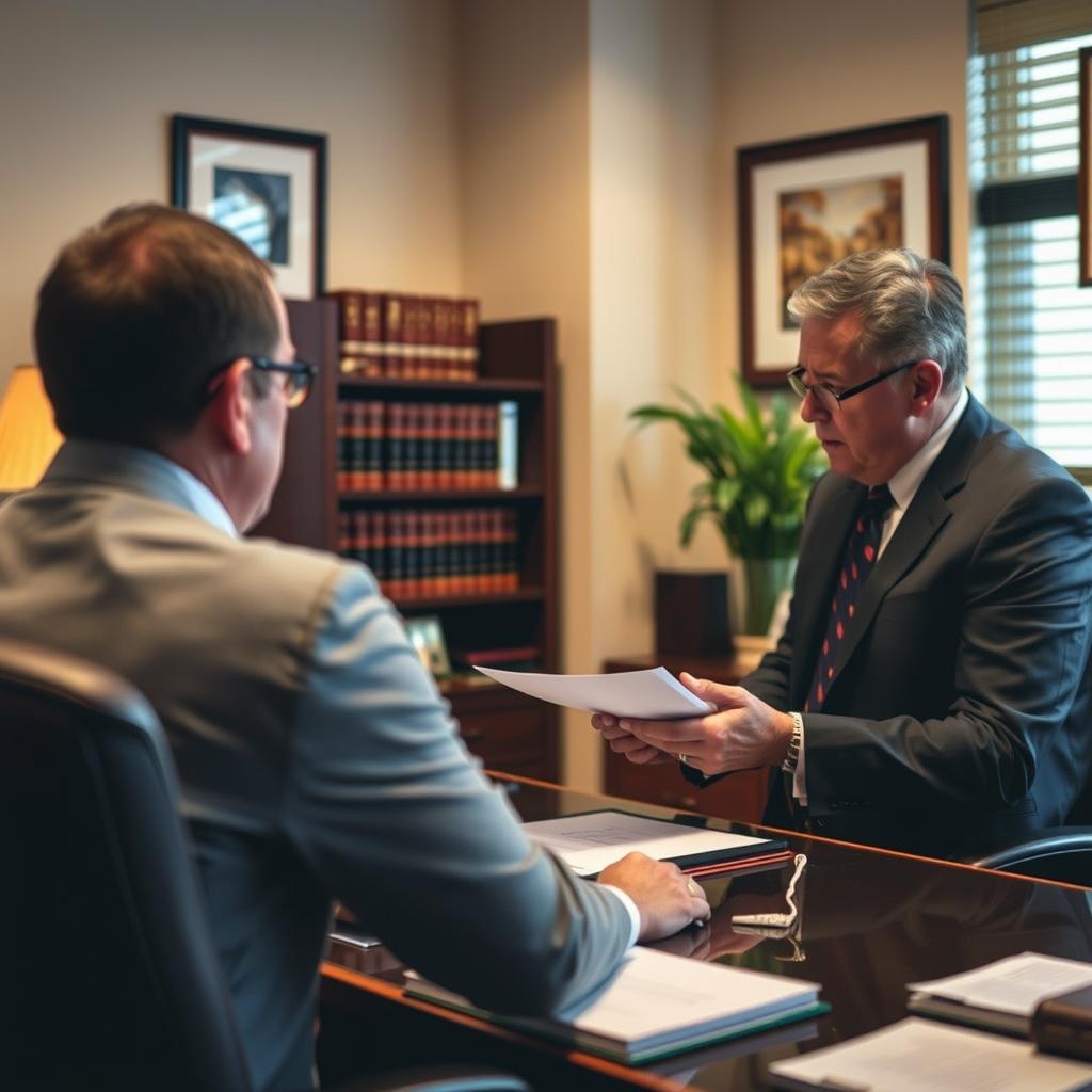 License Suspension Lawyer Howard County