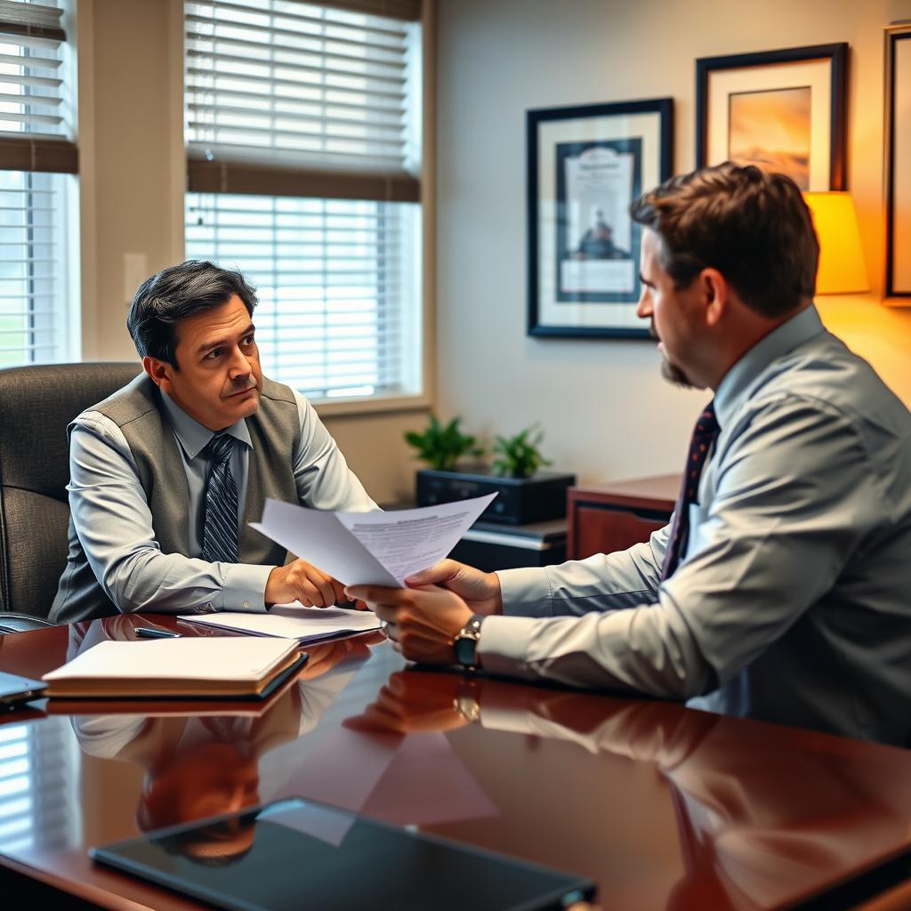 License Suspension Lawyer Salisbury