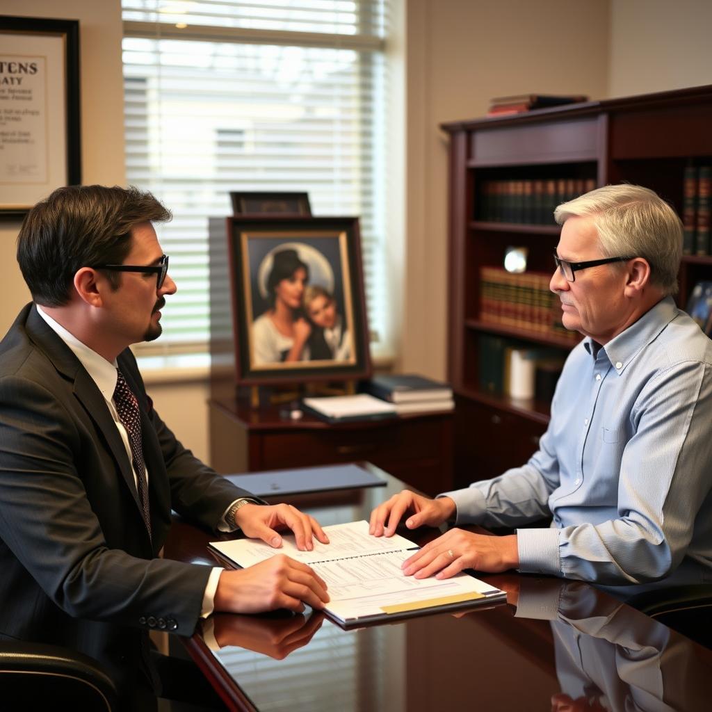 License Suspension Lawyer St. Mary's County