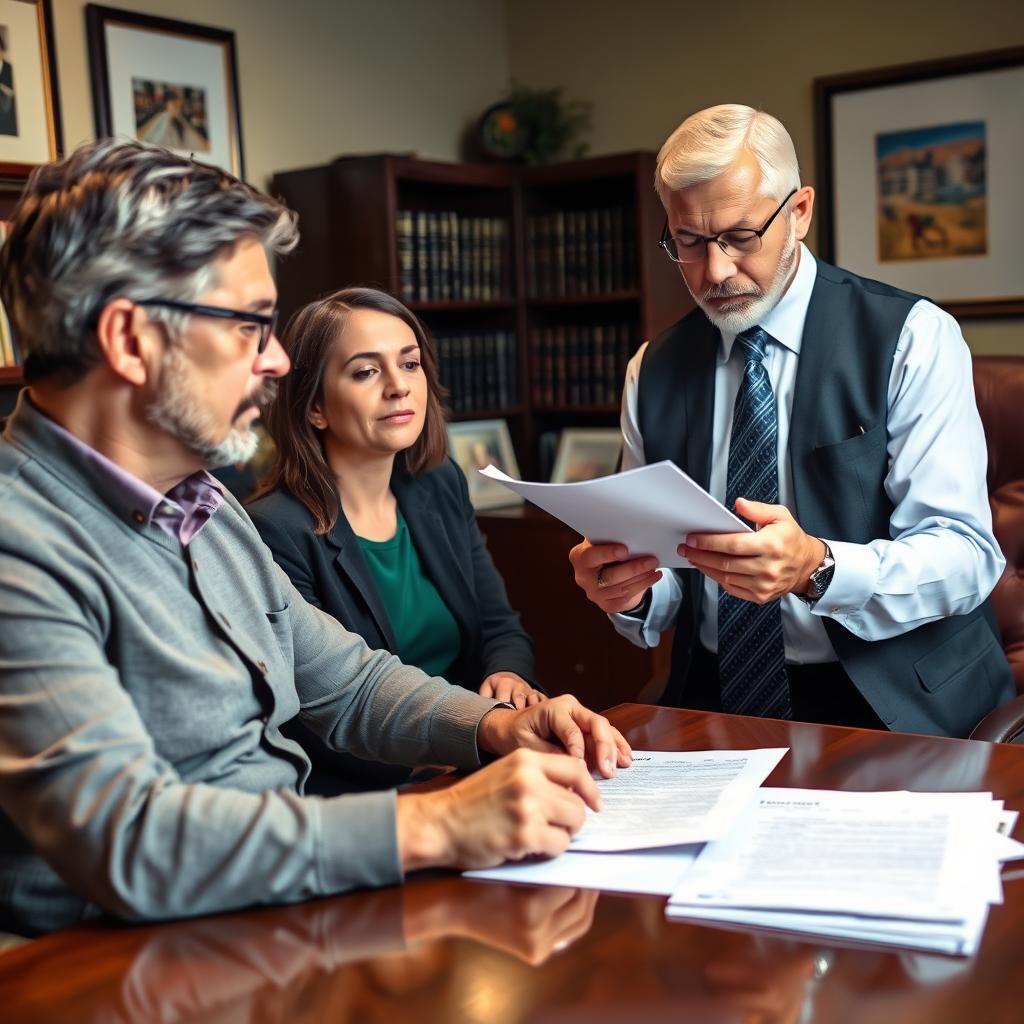 License Suspension Lawyer Washington County