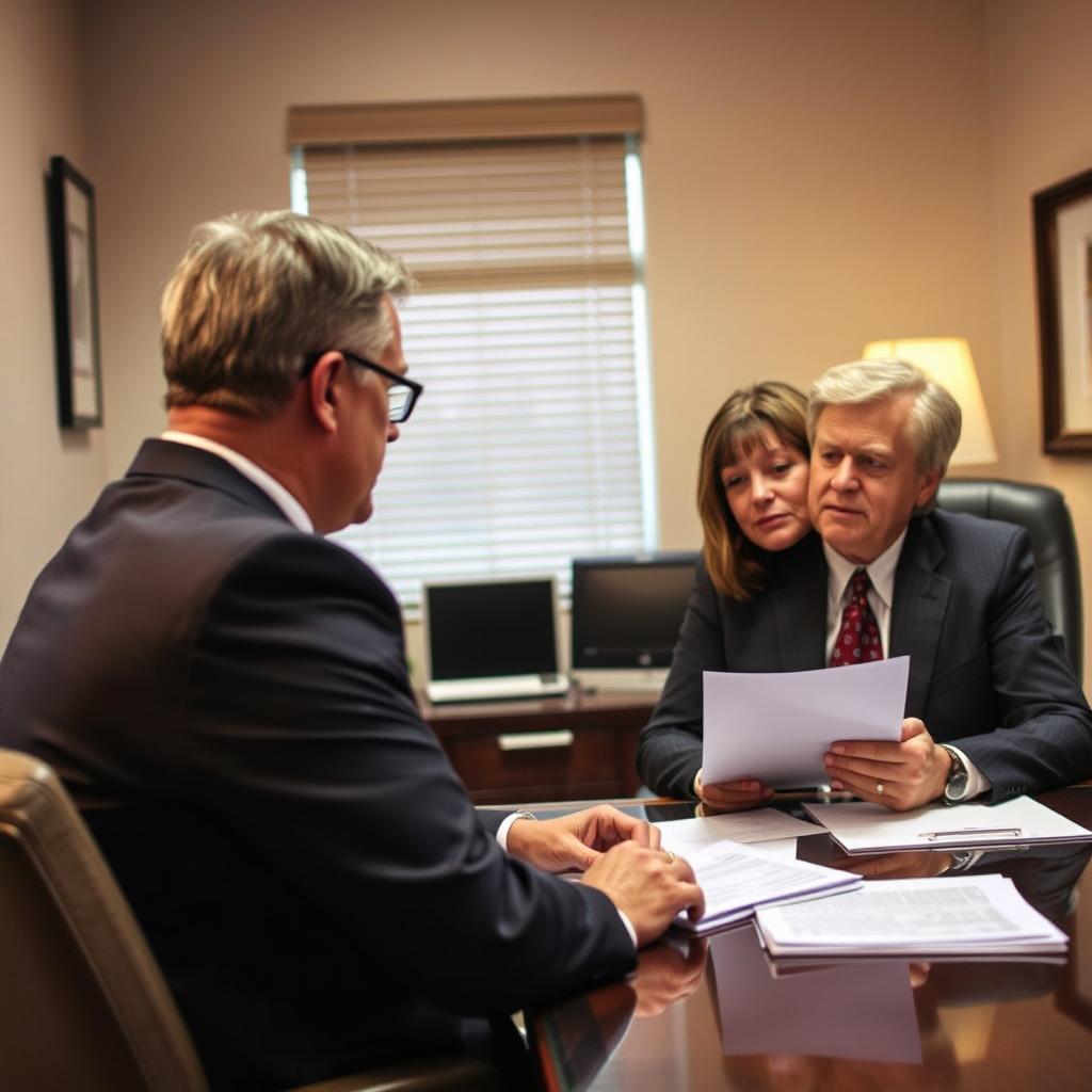Moving Violation Lawyer Allegany County