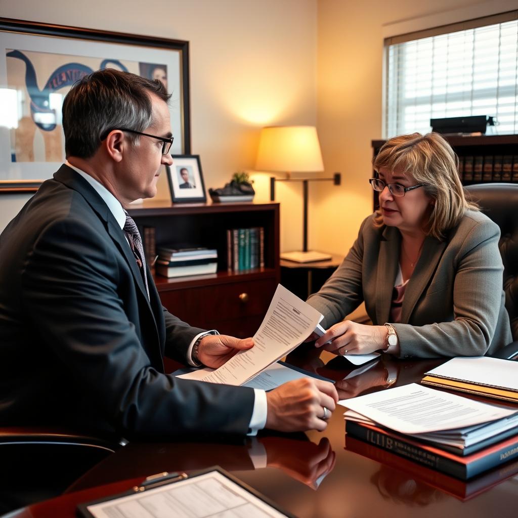 Moving Violation Lawyer Burlington County