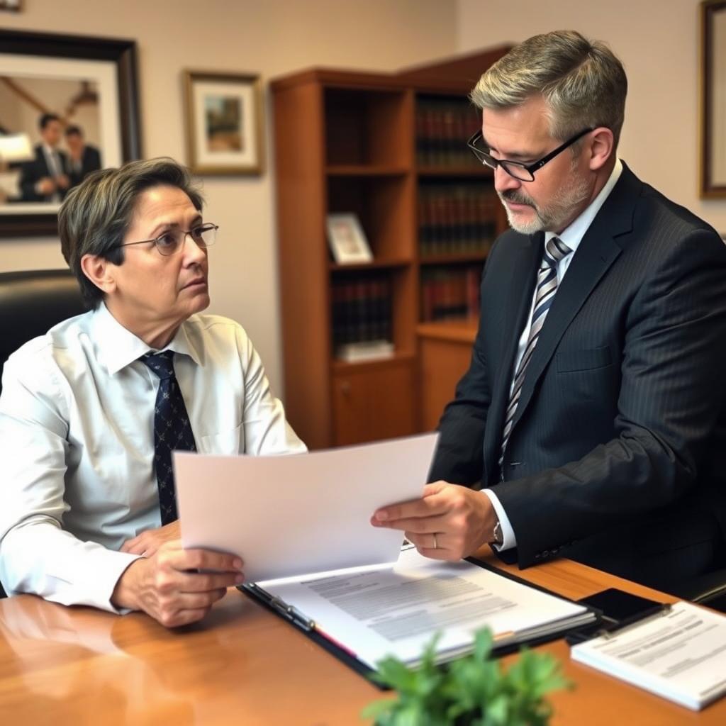 Moving Violation Lawyer Dorchester County