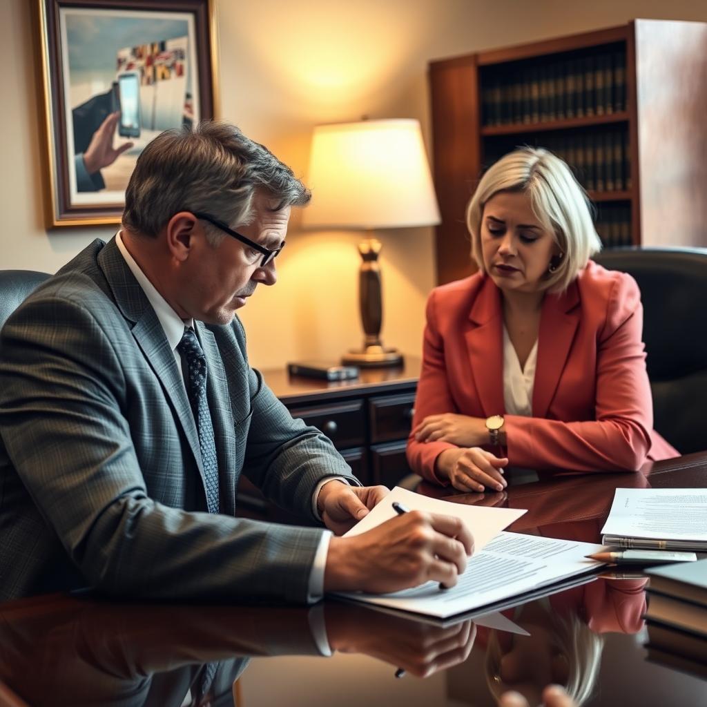 Moving Violation Lawyer Garrett County