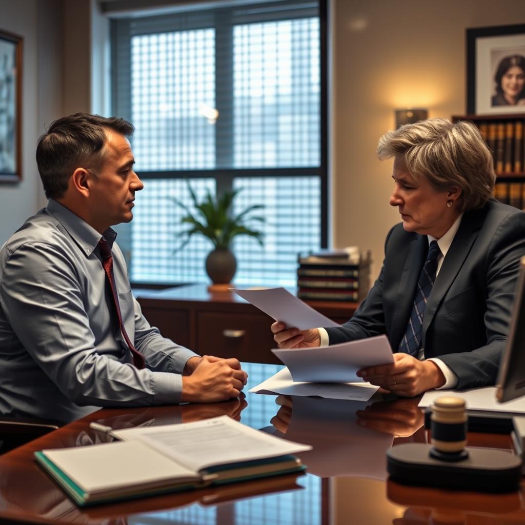 Moving Violation Lawyer Hudson County