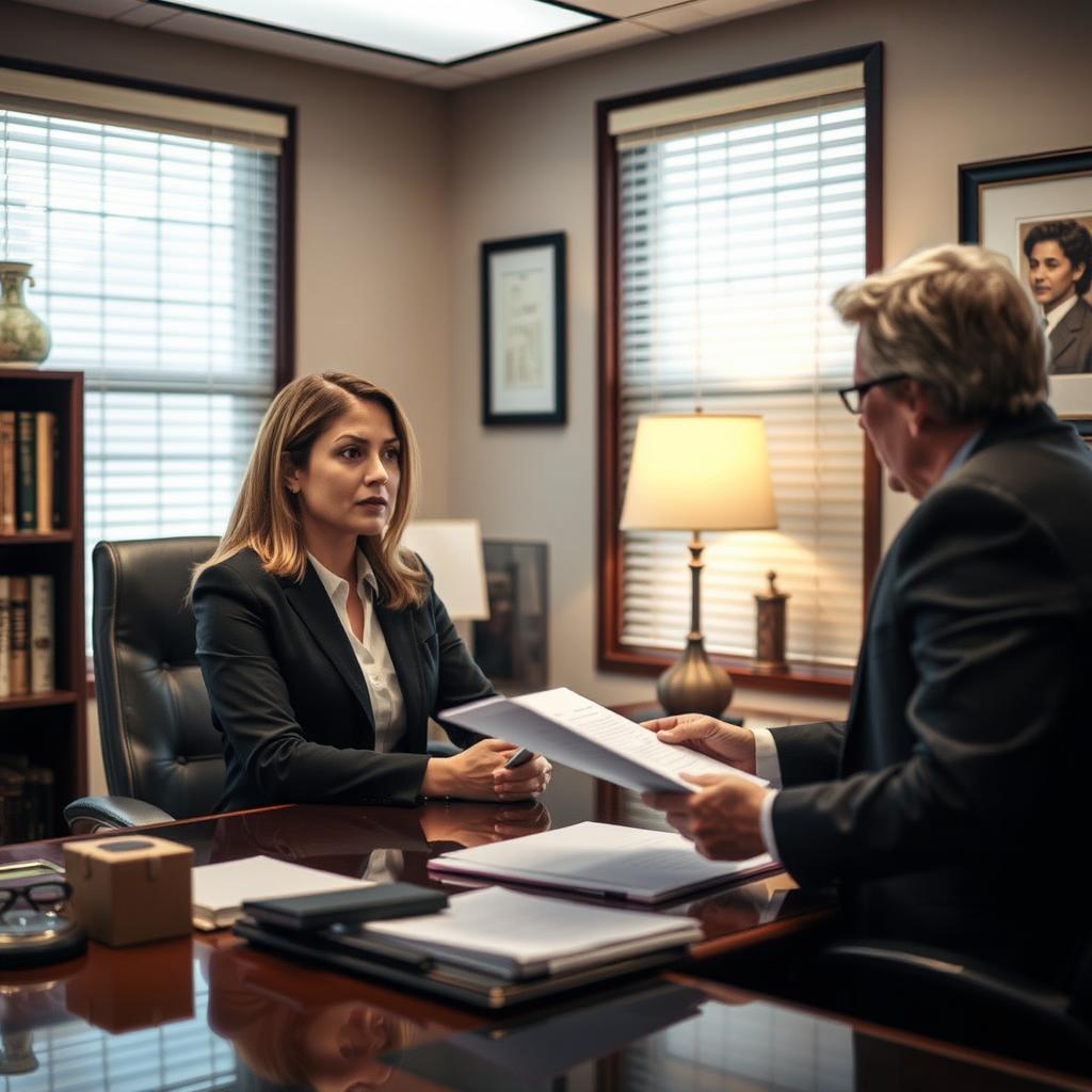 Moving Violation Lawyer Kent County