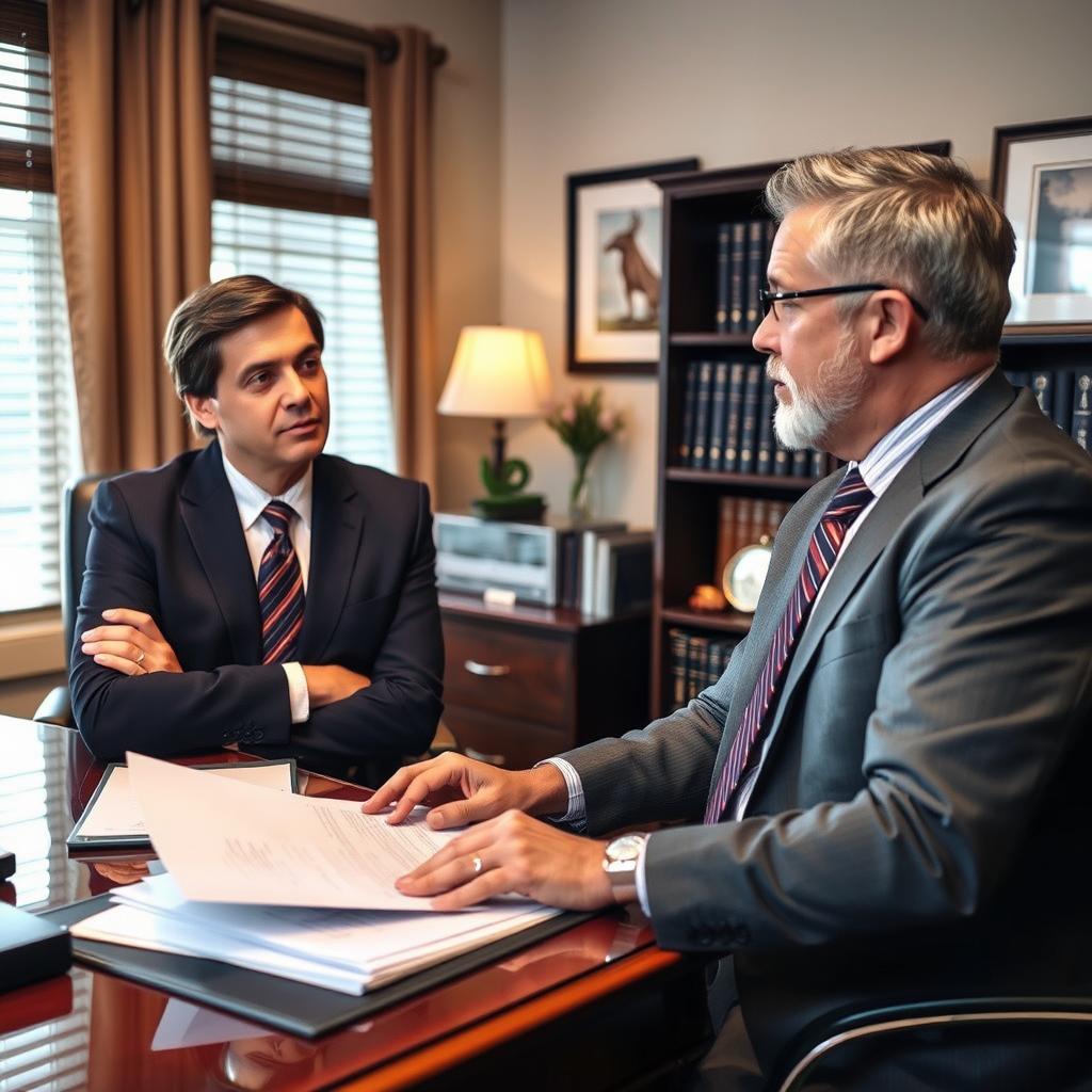 Moving Violation Lawyer Mercer County