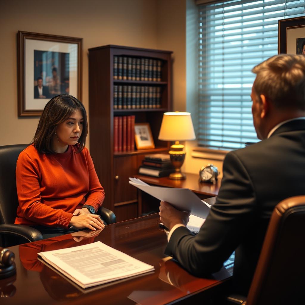 Moving Violation Lawyer Middlesex County