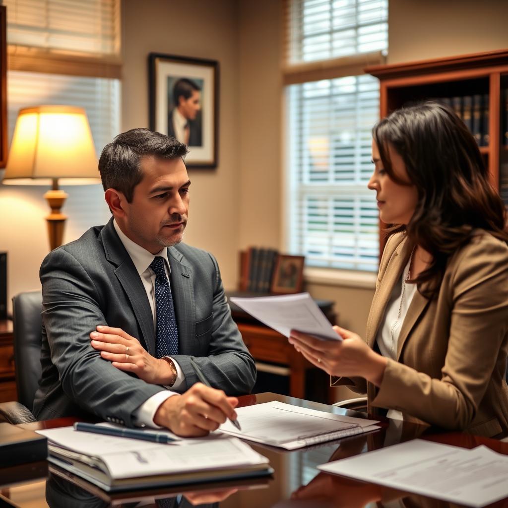 Moving Violation Lawyer New Jersey