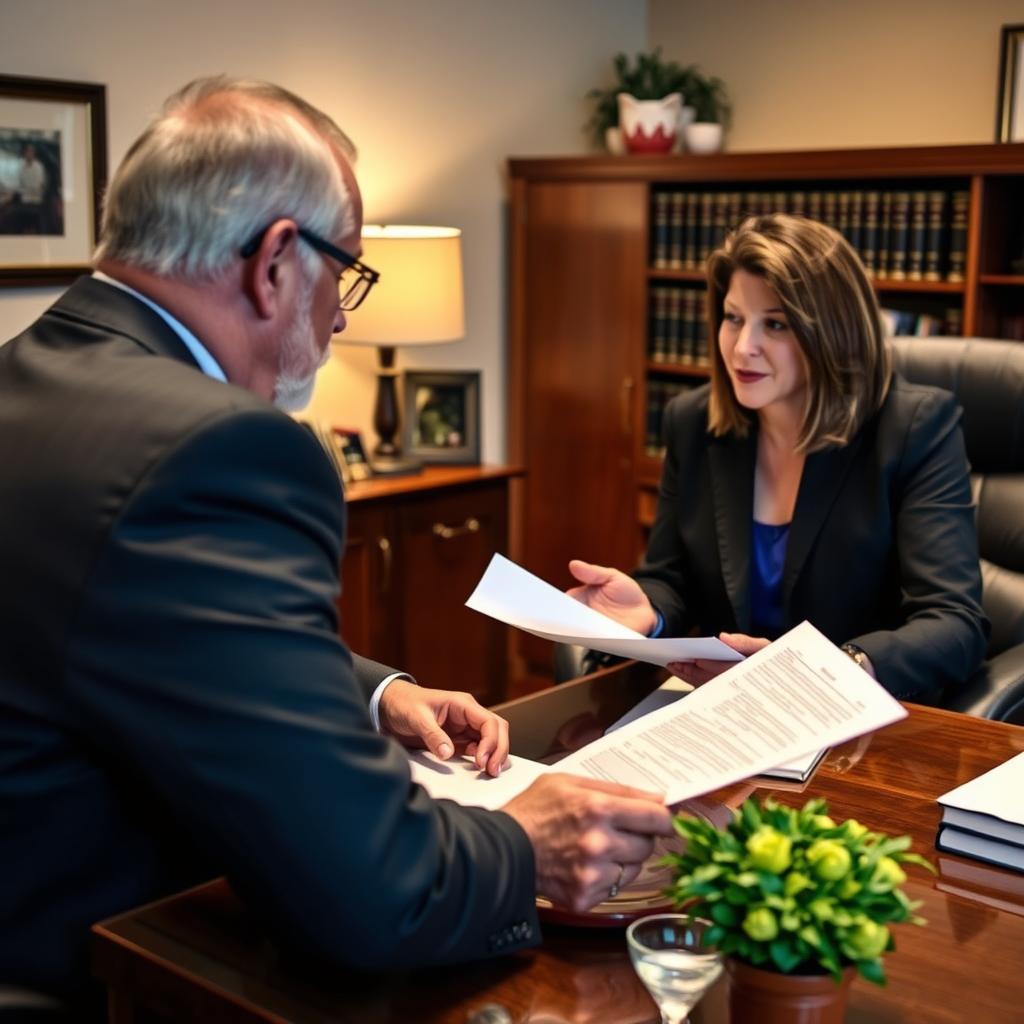 Moving Violation Lawyer Talbot County