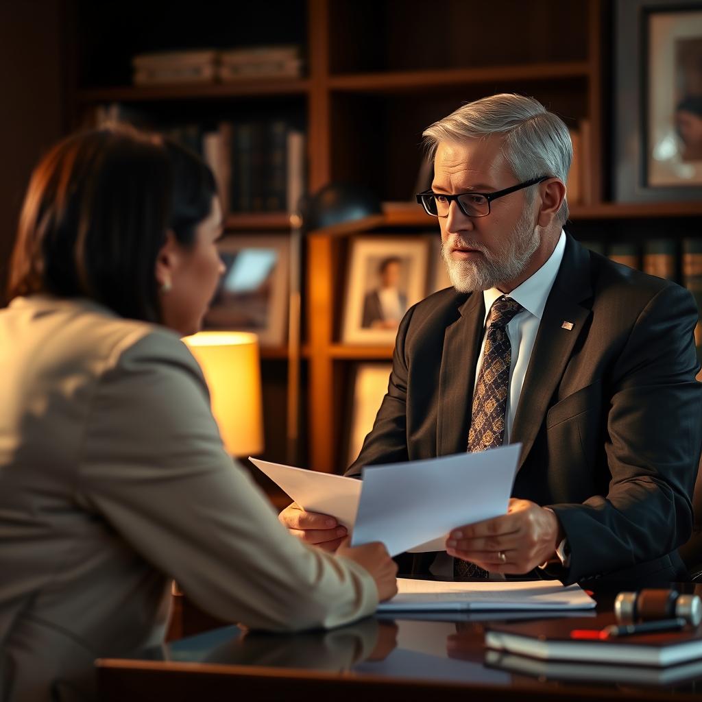 Negligent Homicide Lawyer Anacostia