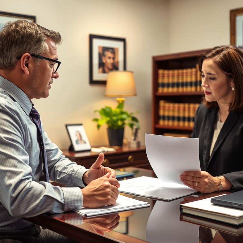 Negligent Homicide Lawyer Capitol Hill