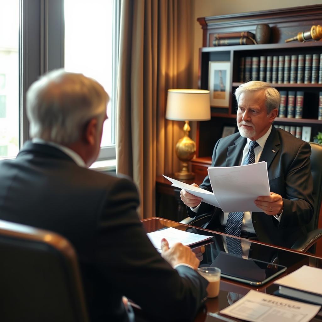 Negligent Homicide Lawyer Cleveland Park